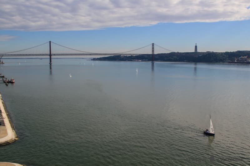 Paseo en velero