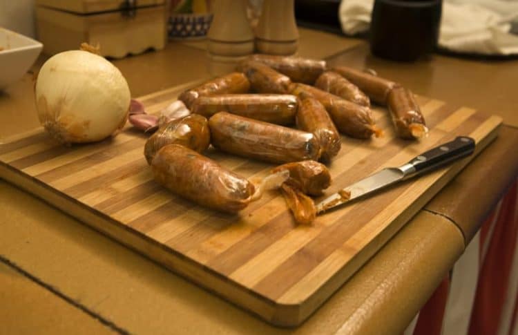 Patatera en los restaurantes de Badajoz