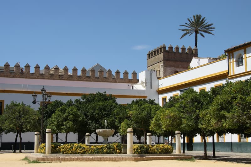 Patio de los Naranjos