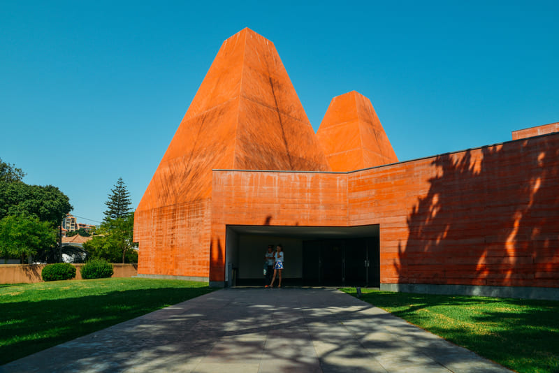 Casa das Historias Paula Rego que hacer en cascais