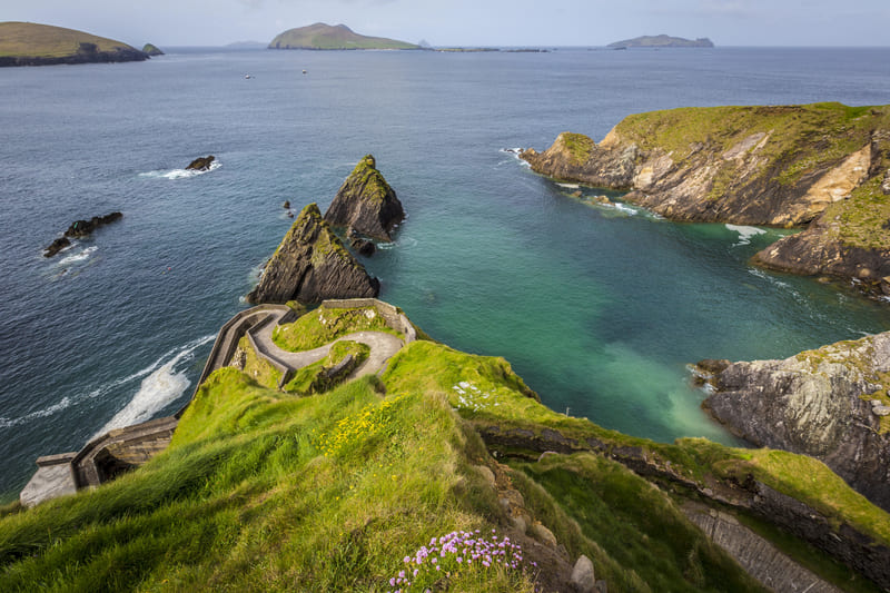 peninsula dingle irlanda