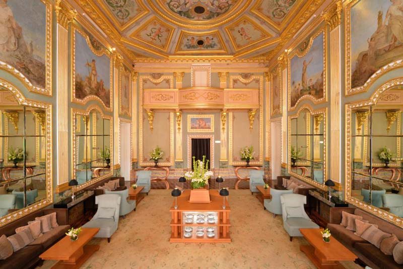 Pestana Palacio do Freixo, hoteles romรกnticos en Oporto