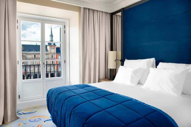 Pestana Plaza Mayor, hoteles con encanto Madrid