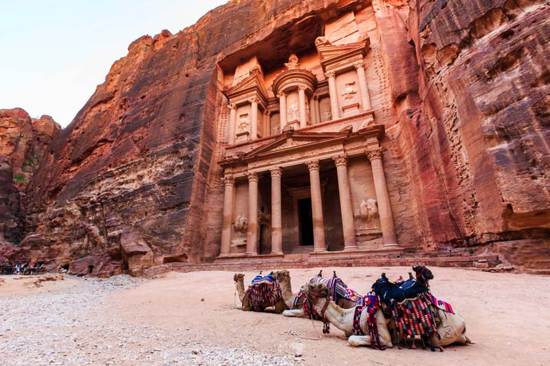 Petra, como tener internet en Jordania