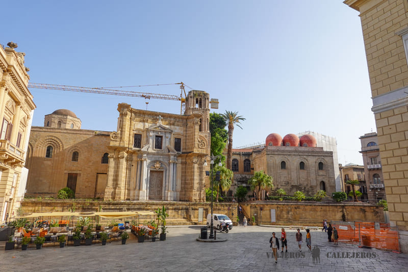piazza bellini palermo
