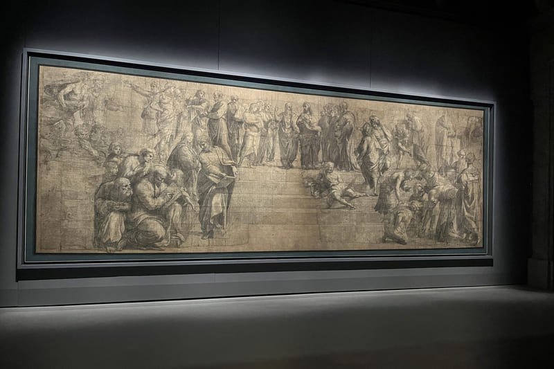pinacoteca ambrosiana