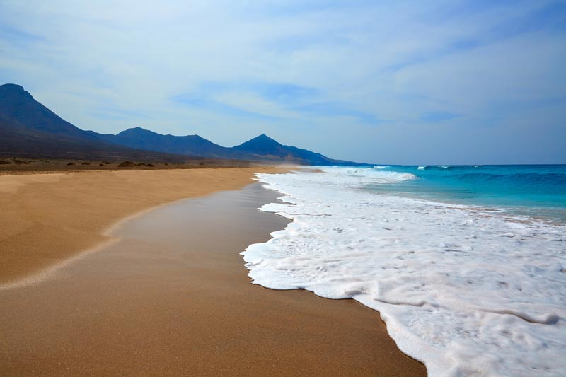 Playa de Barlovento, playas de fuerteventura