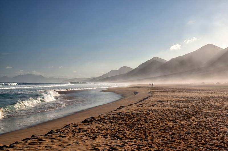 Playa de Cofete
