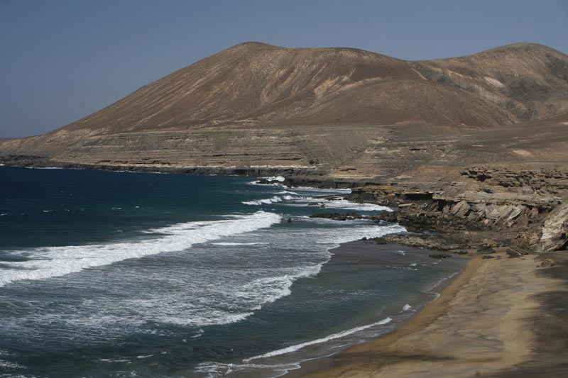 Playa de Garcey, playas de Fuerteventura