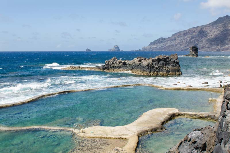 Playa de la Maceta, que hacer en El Hierro