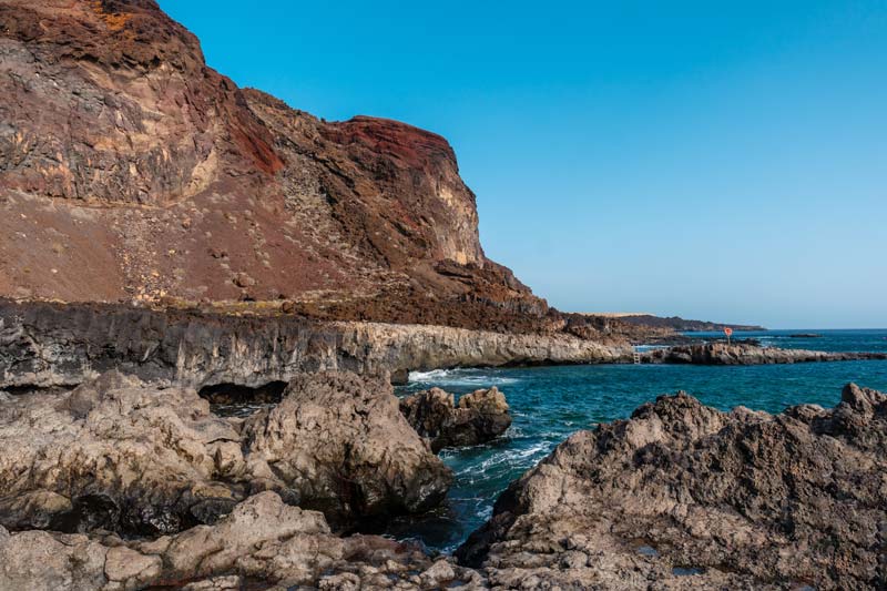 Paya El Tacoron, que visitar en El Hierro