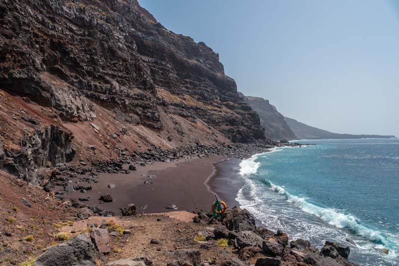 Playa El Verodal, que ver en El Hierro