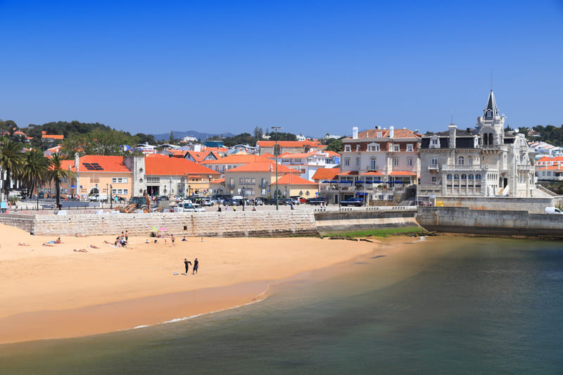 Playas de Cascais