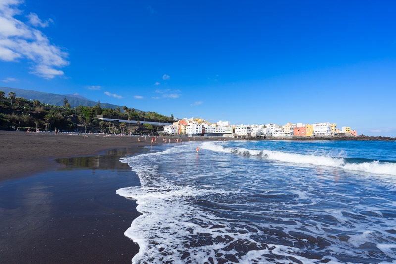 Playa Jardín Tenerife