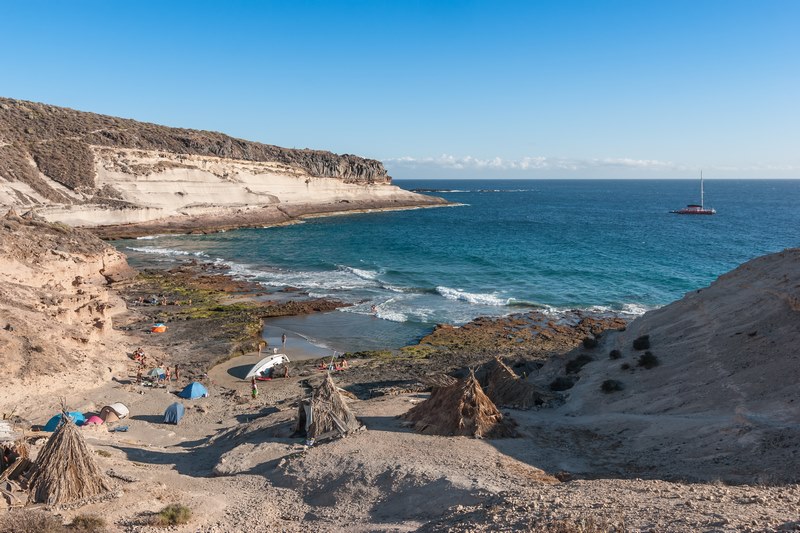 Playa de Diego Hernández
