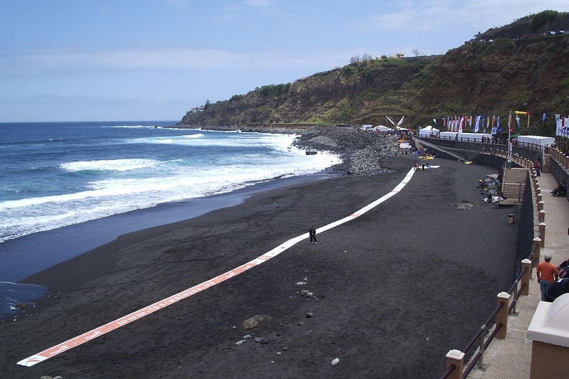 Playa del Socorro playas Tenerife