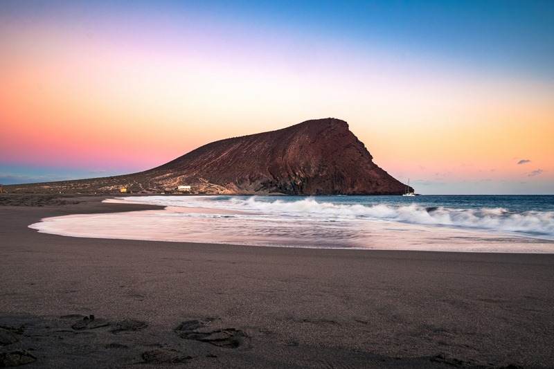 Playa La Tejita Tenerife