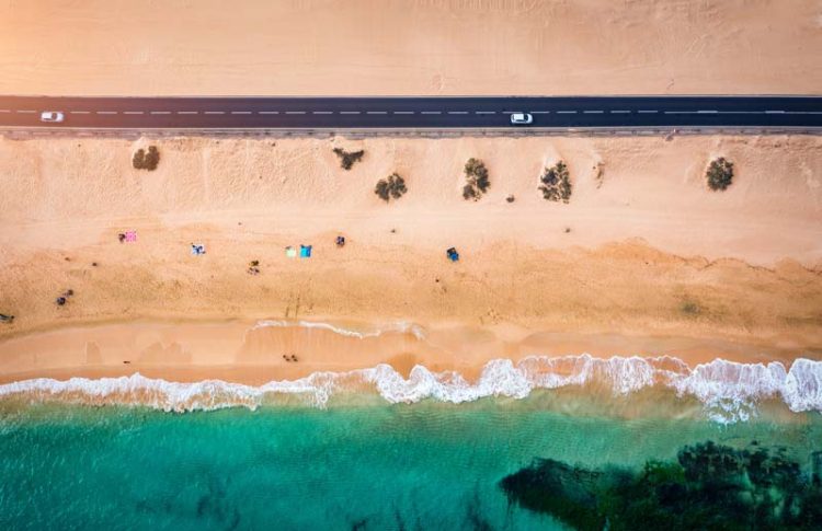 Playas Grandes, que ver en Corralejo