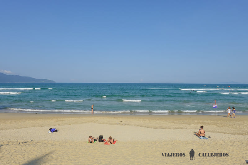 Playas de Hoi An