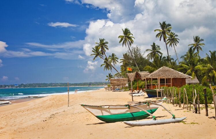 Mejores playas de Sri Lanka