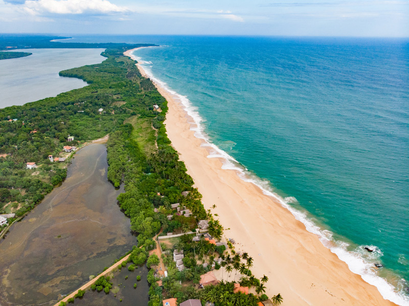 Tangalle Beach