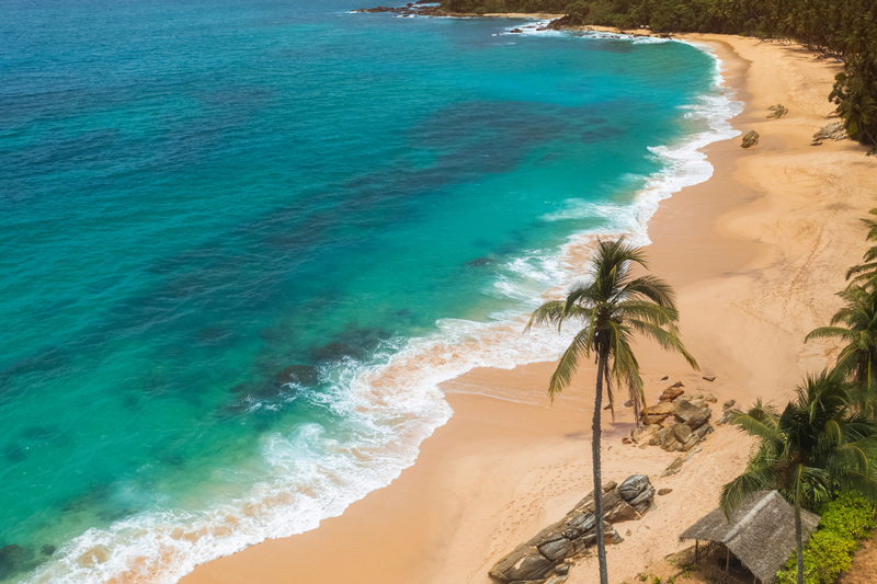 Silent Beach, mejores playas Sri Lanka