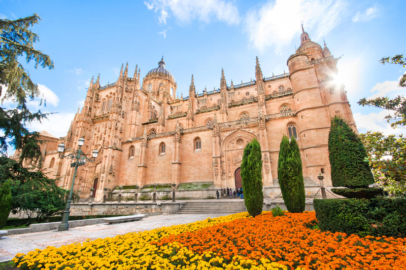 plaza anaya salamanca