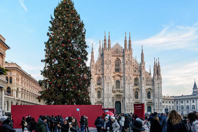 Plaza del Duomo