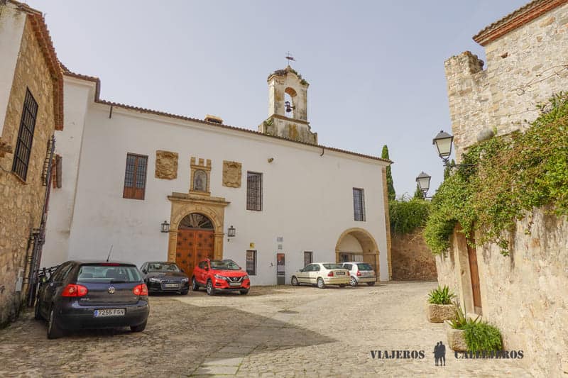 plaza de los descalzos que hacer en trujillo
