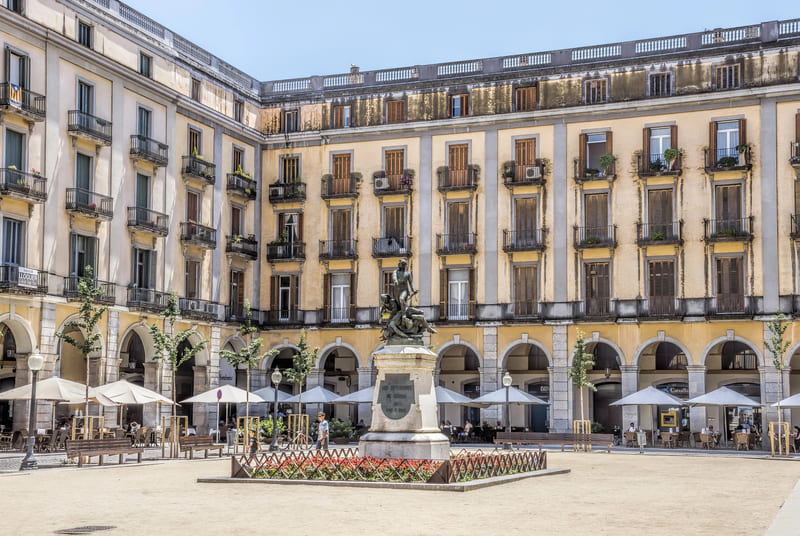 plaza independencia
