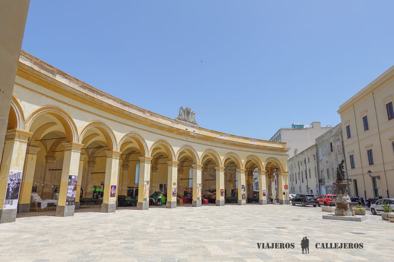 plaza mercado pescado que ver en trapani