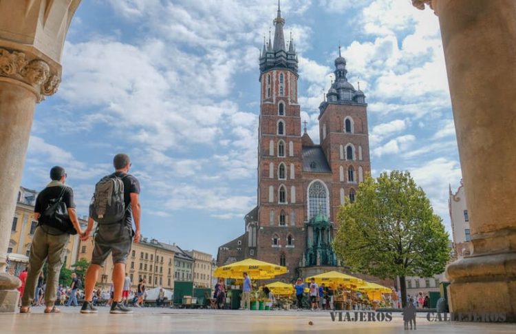 Consejos para viajar a Cracovia