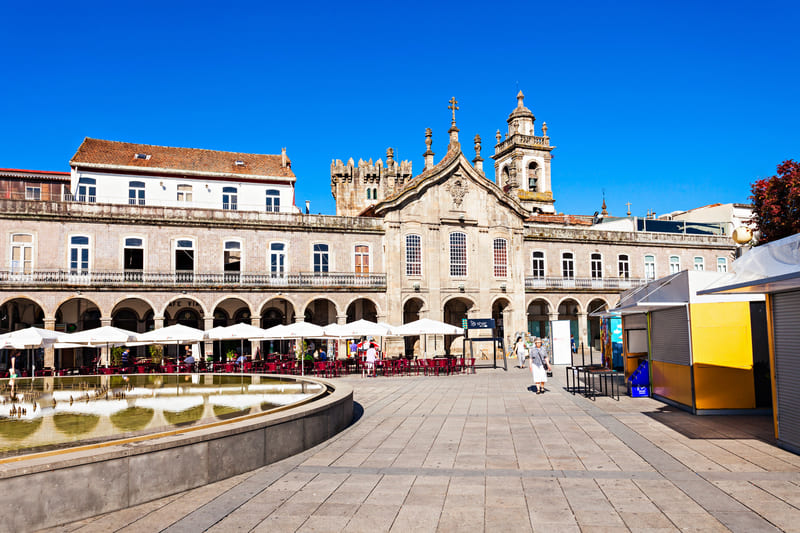plaza republica que hacer en braga