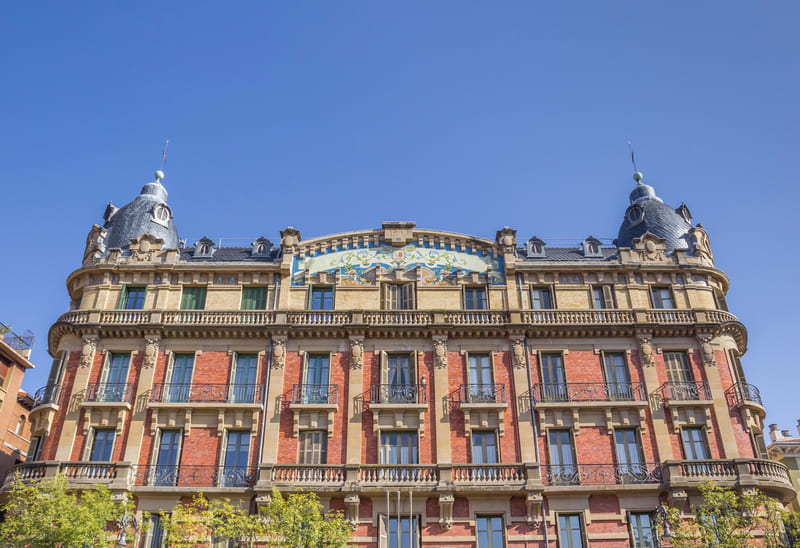 plaza san francisco pamplona