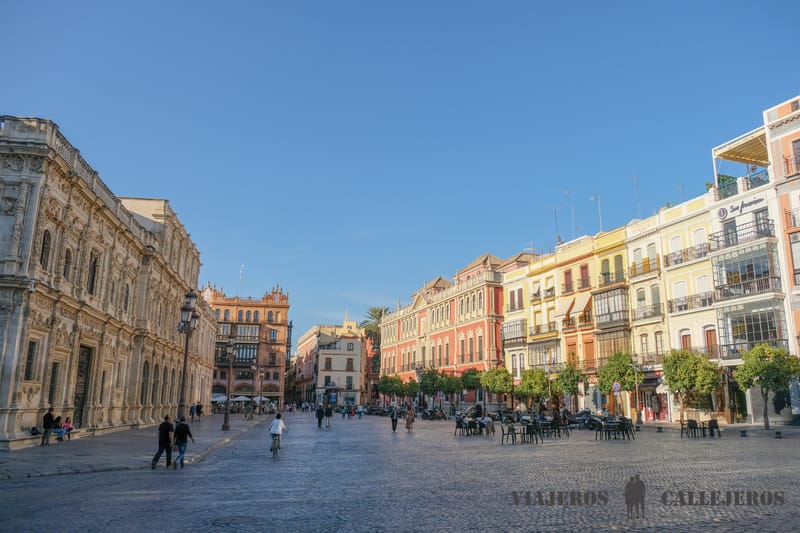 Plaza de San Francisco