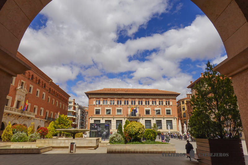 plaza san juan teruel