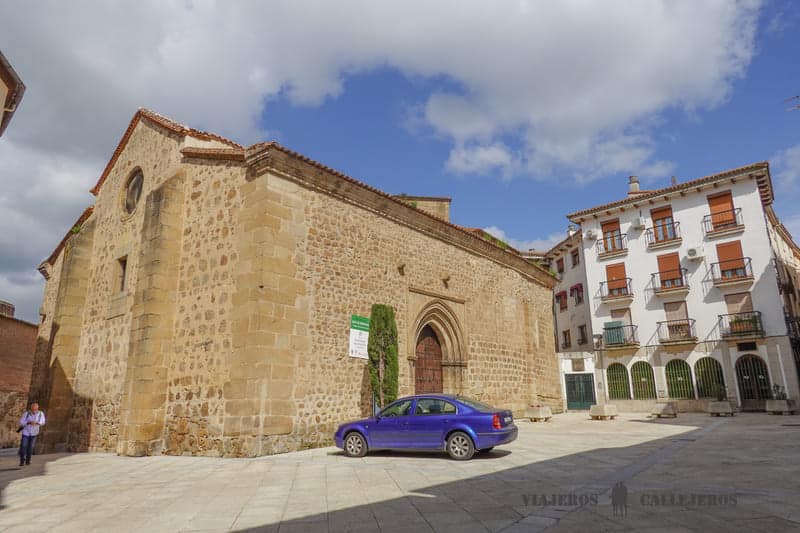 plaza de san martín