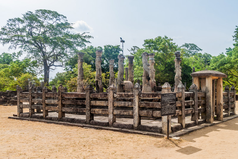 Nissanka Latha Mandapaya