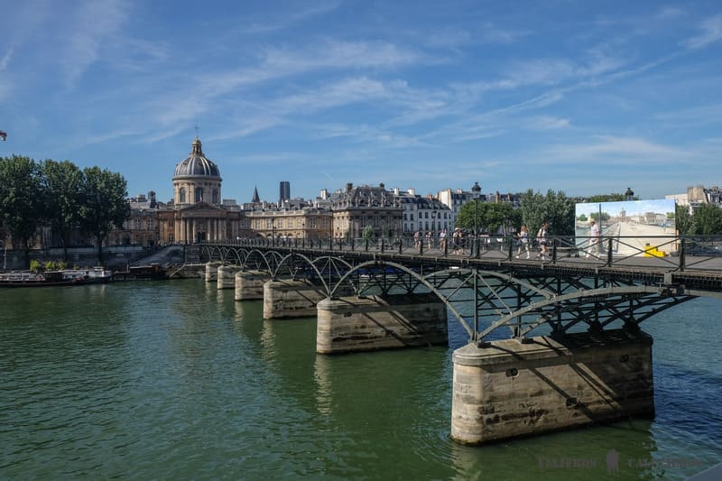 pont des arts paris