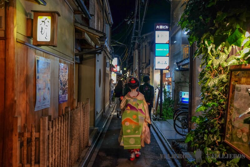 pontocho kioto