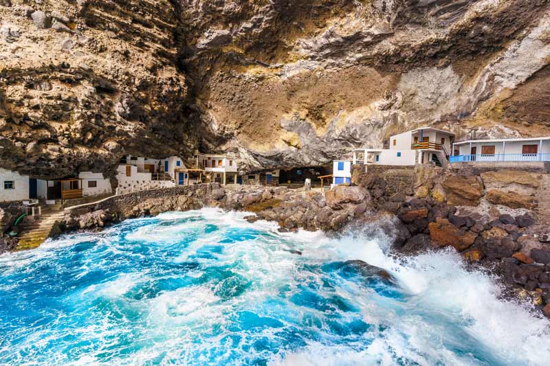 Poris de Candelaria, tours en La Palma