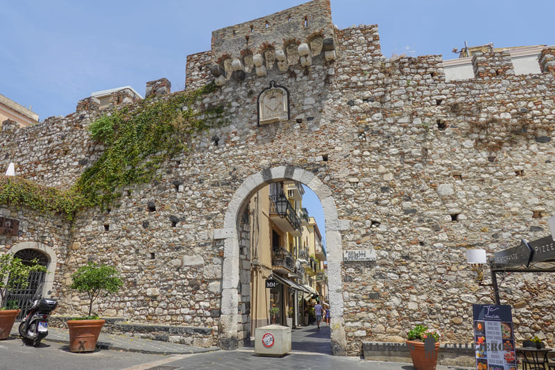 porta catania