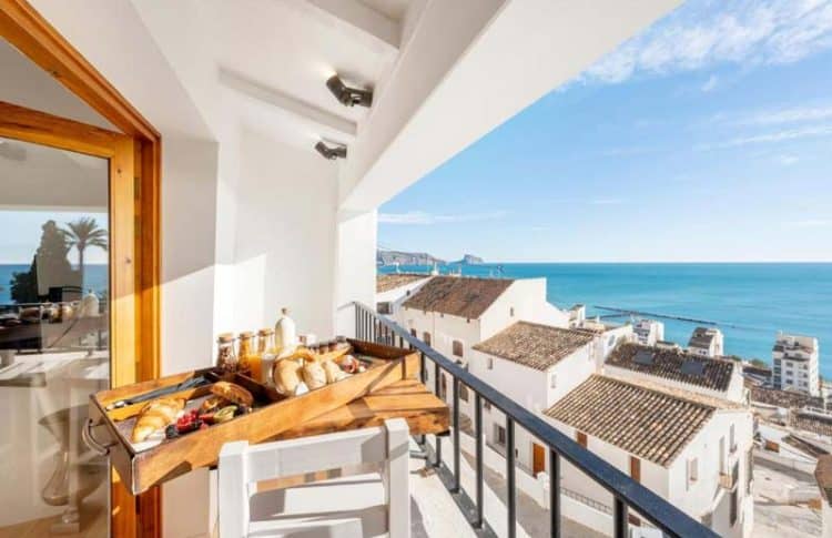 Porta Nova Suites Altea, hoteles románticos Alicante