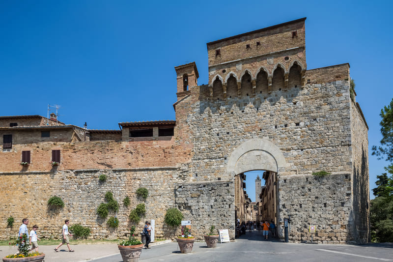 porta de san giovanni