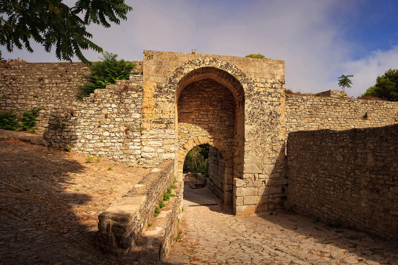 porta spada erice