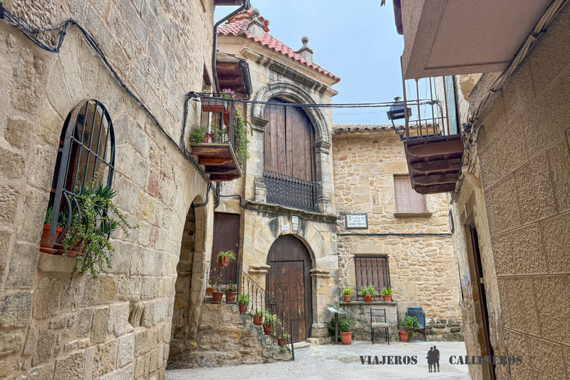 portal de San Roque