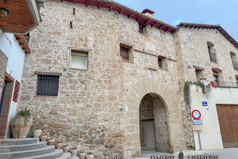 portal villanueva beceite