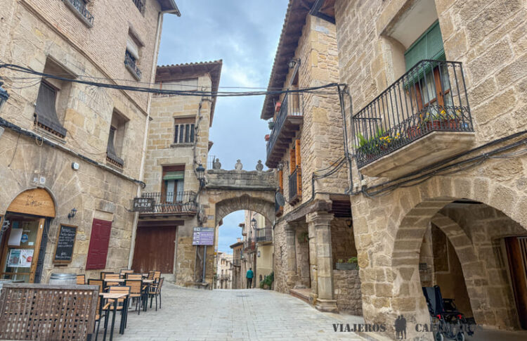 portal xifre que hacer en La Fresneda
