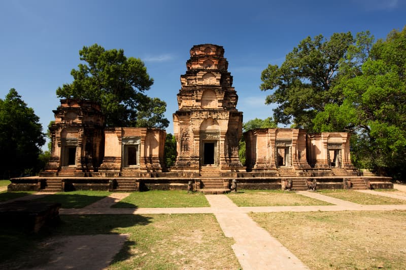 Prasat Kravan