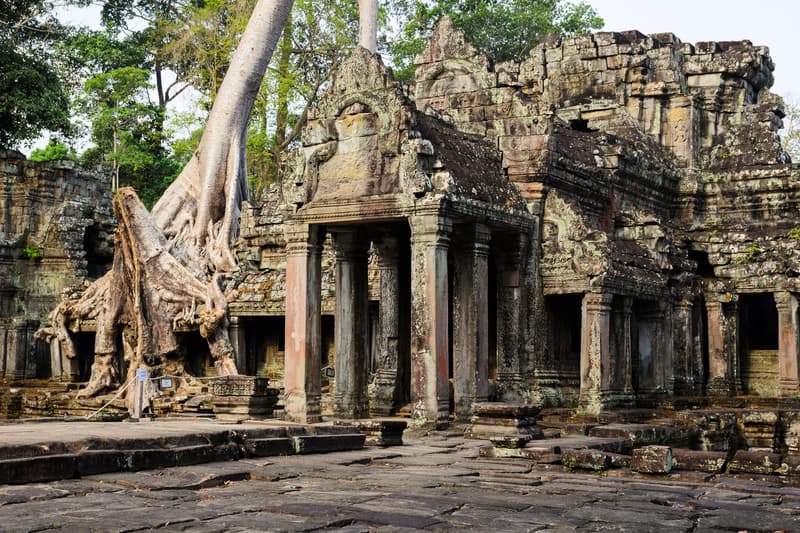 Preah Khan